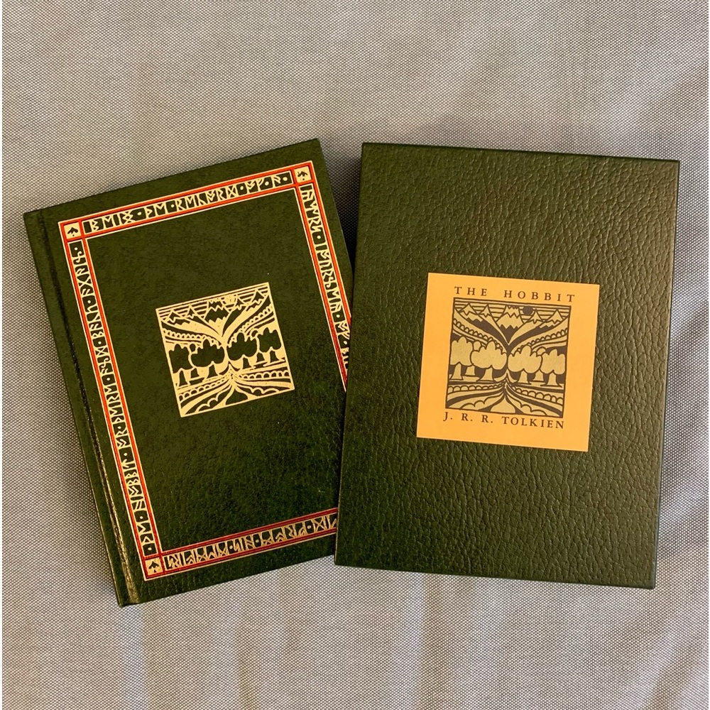 The Hobbit Collector’s Edition book